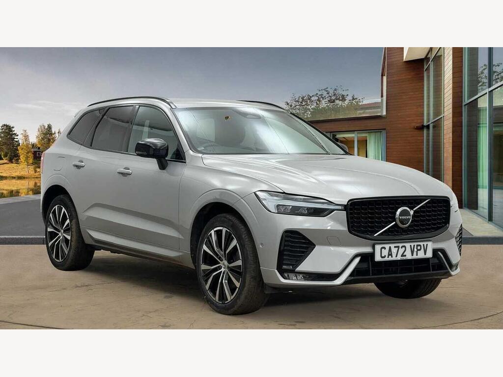 Main listing image - Volvo XC60