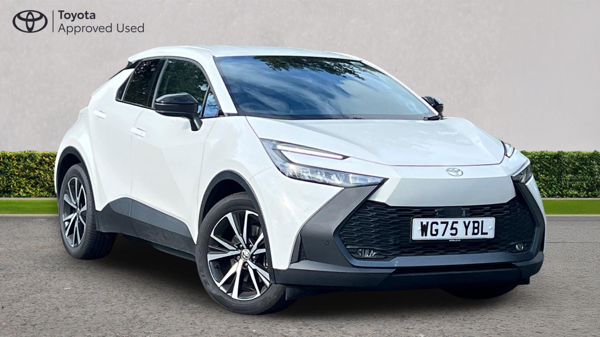 Main listing image - Toyota C-HR