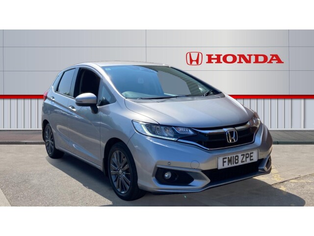 Main listing image - Honda Jazz