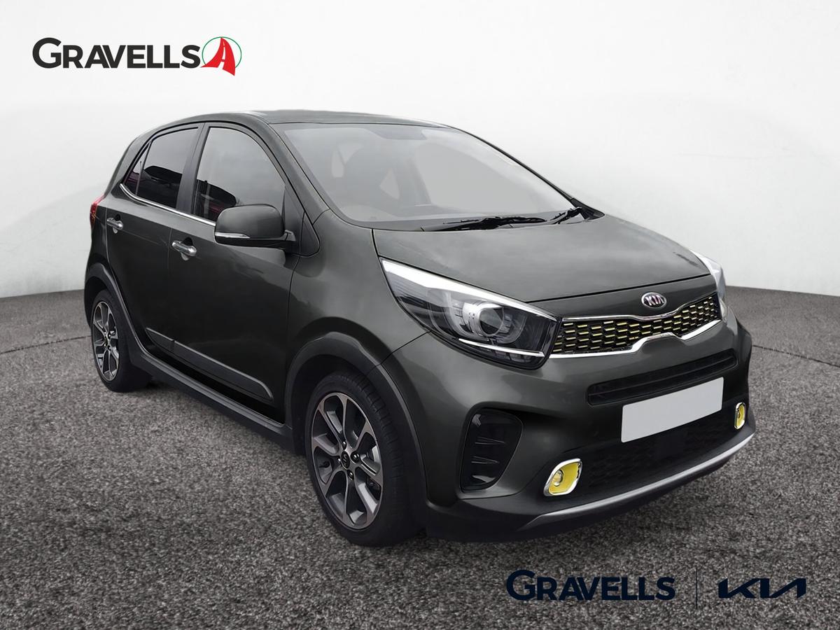 Main listing image - Kia Picanto