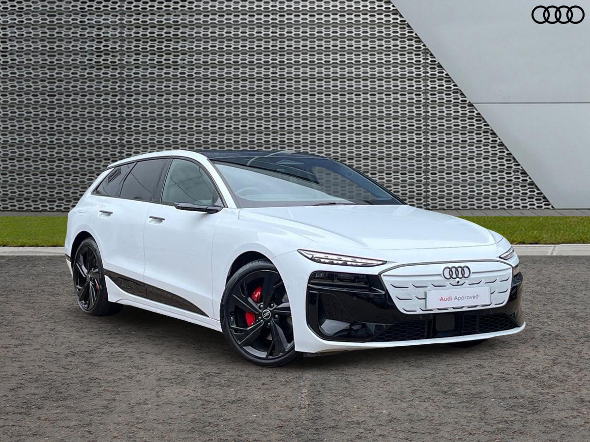 Main listing image - Audi e-tron