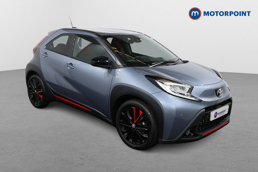 Main listing image - Toyota Aygo X