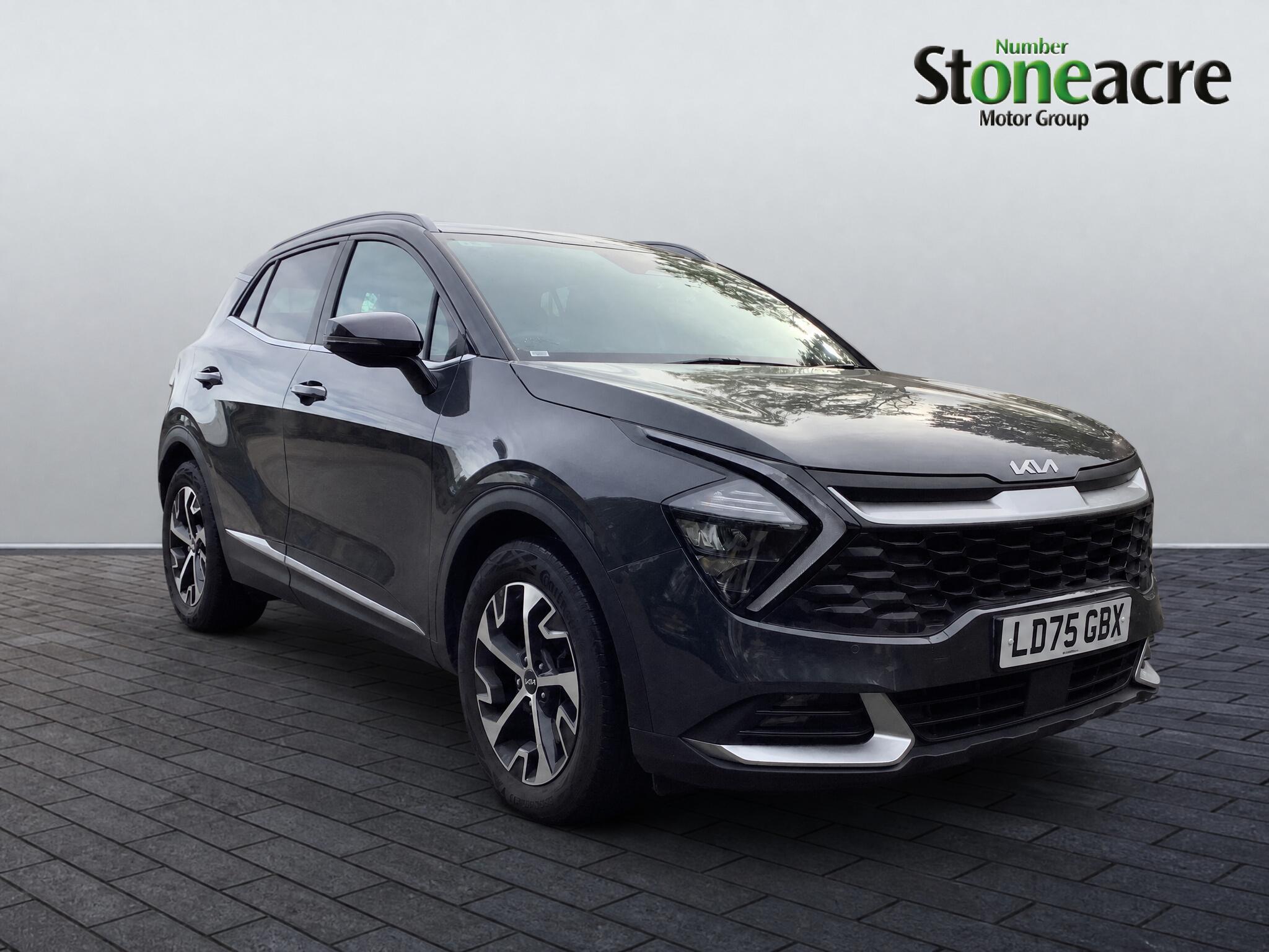 Main listing image - Kia Sportage