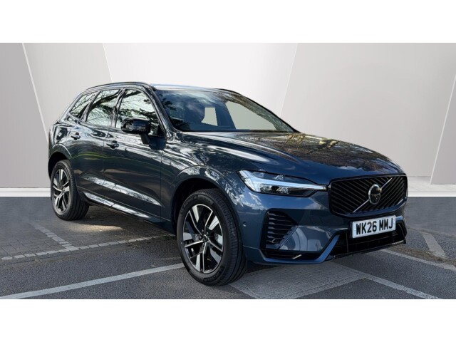 Main listing image - Volvo XC60