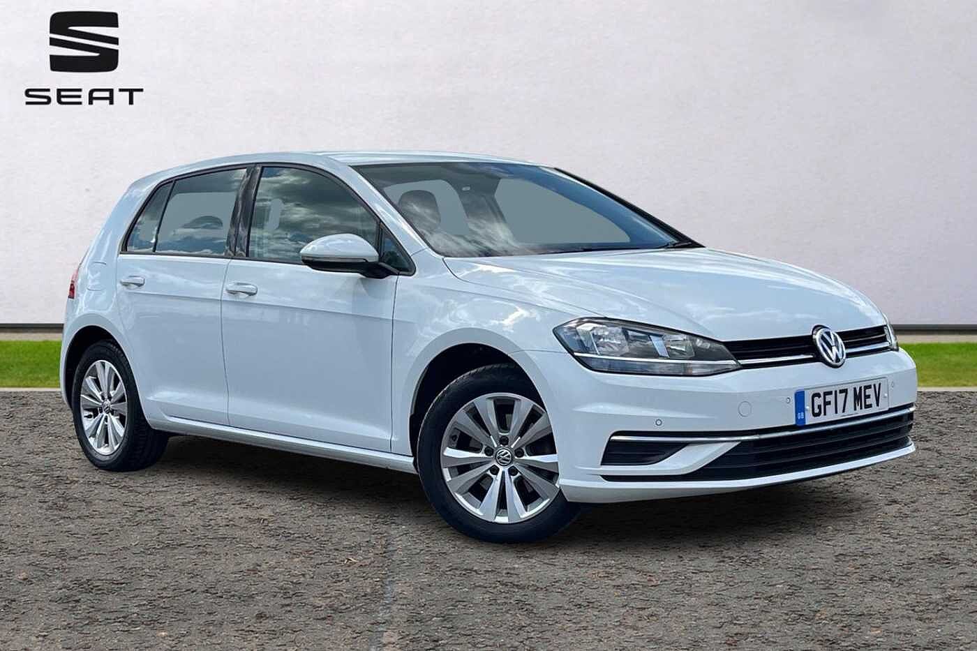 Main listing image - Volkswagen Golf