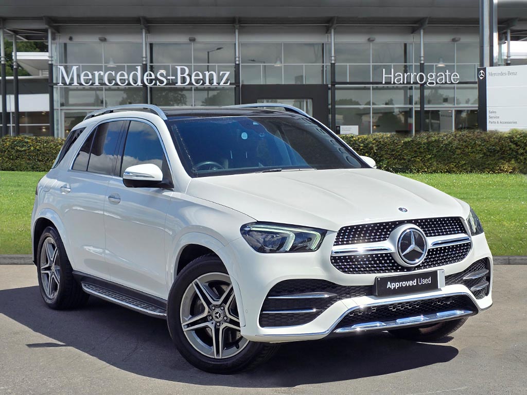Main listing image - Mercedes-Benz GLE