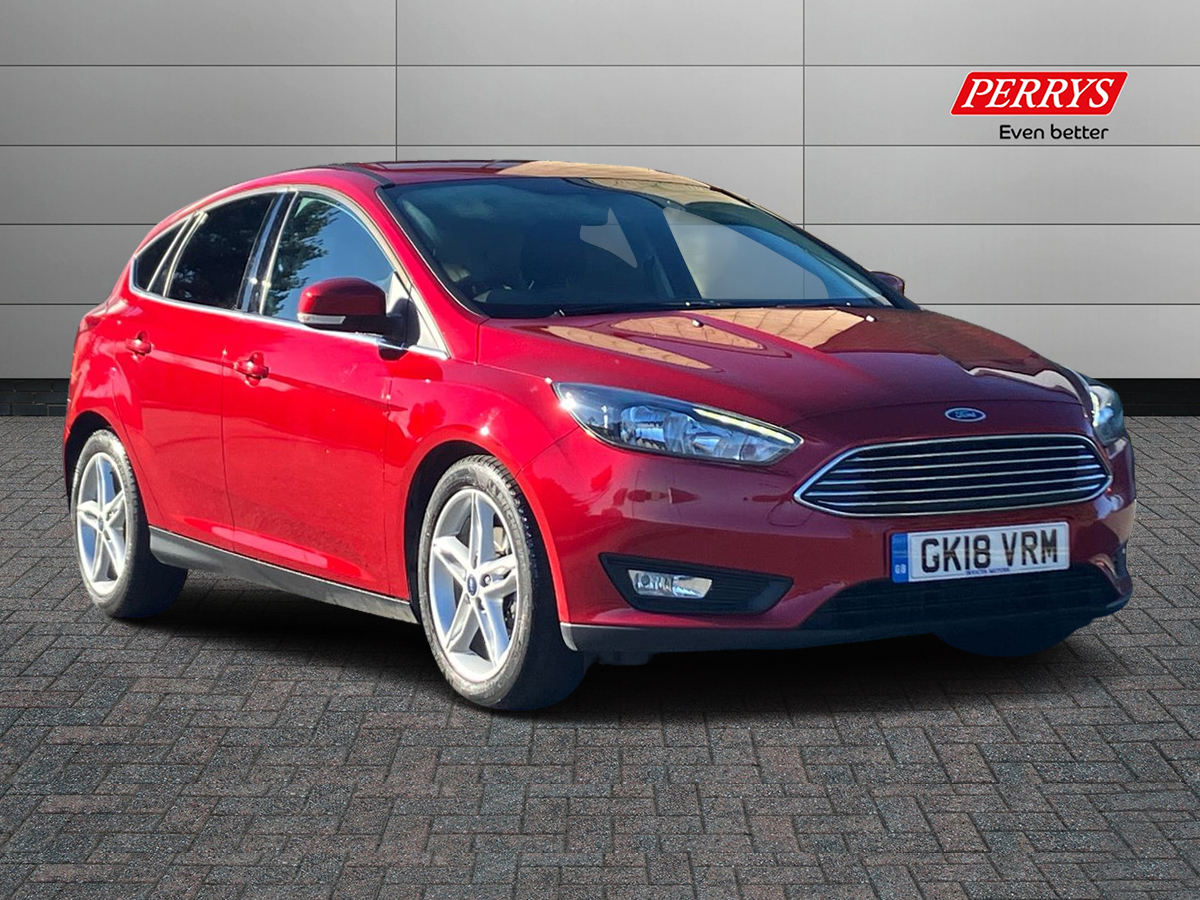 Main listing image - Ford Focus