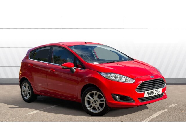 Main listing image - Ford Fiesta