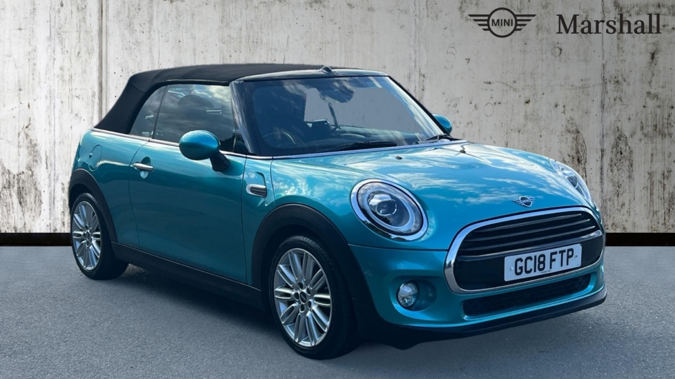 Main listing image - MINI Convertible