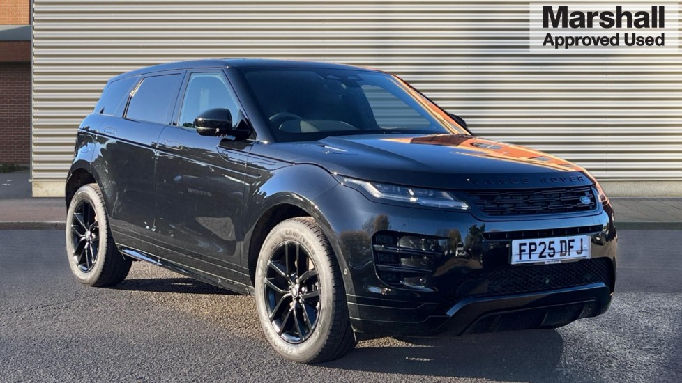 Main listing image - Land Rover Range Rover Evoque