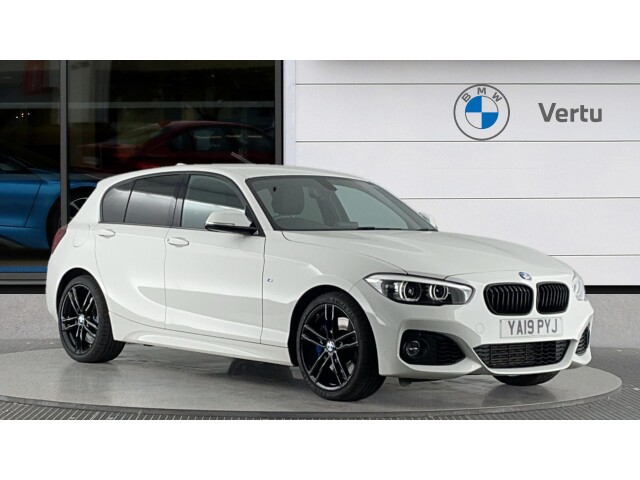 Main listing image - BMW 1 Series