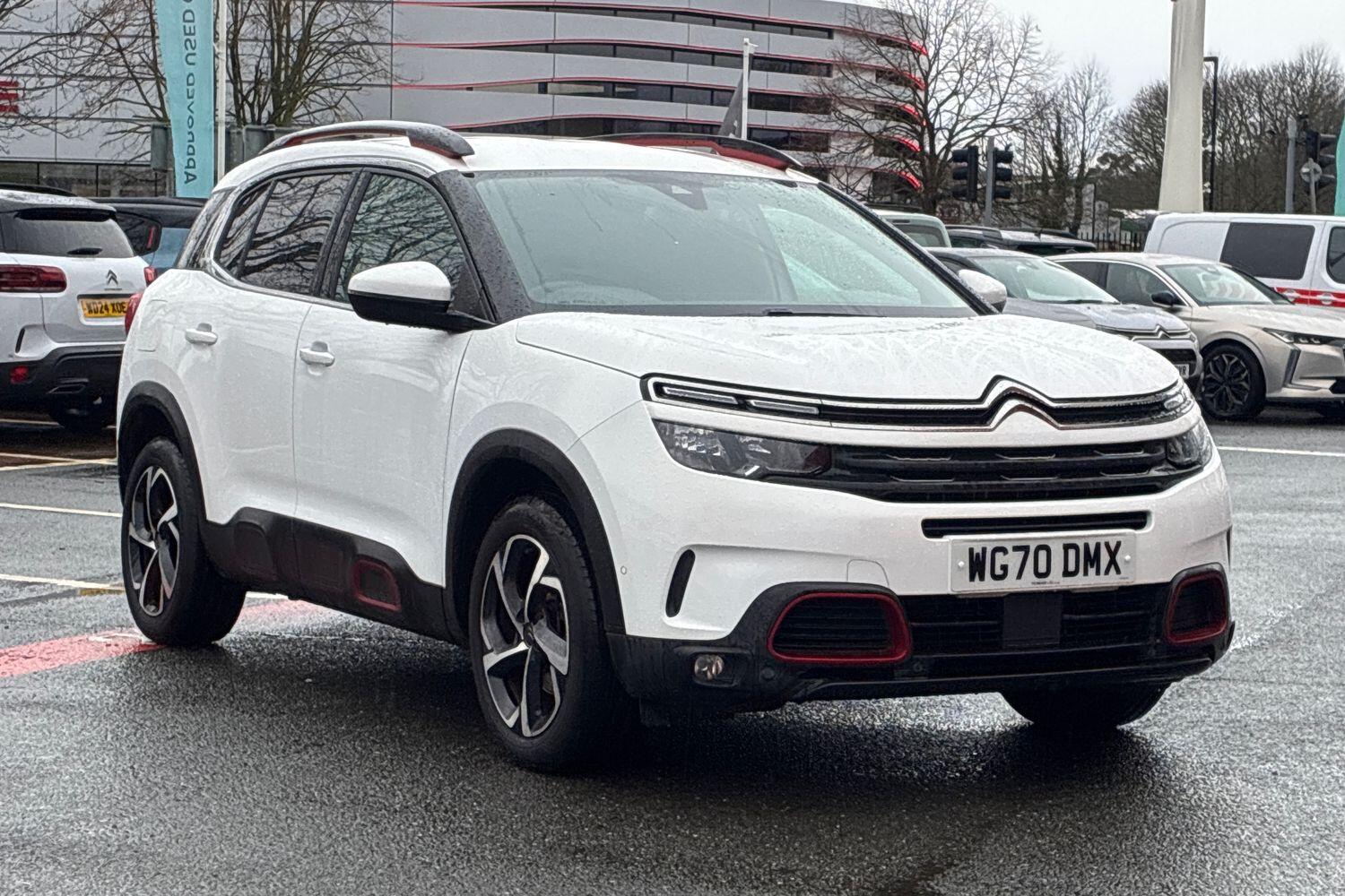 Main listing image - Citroen C5 Aircross