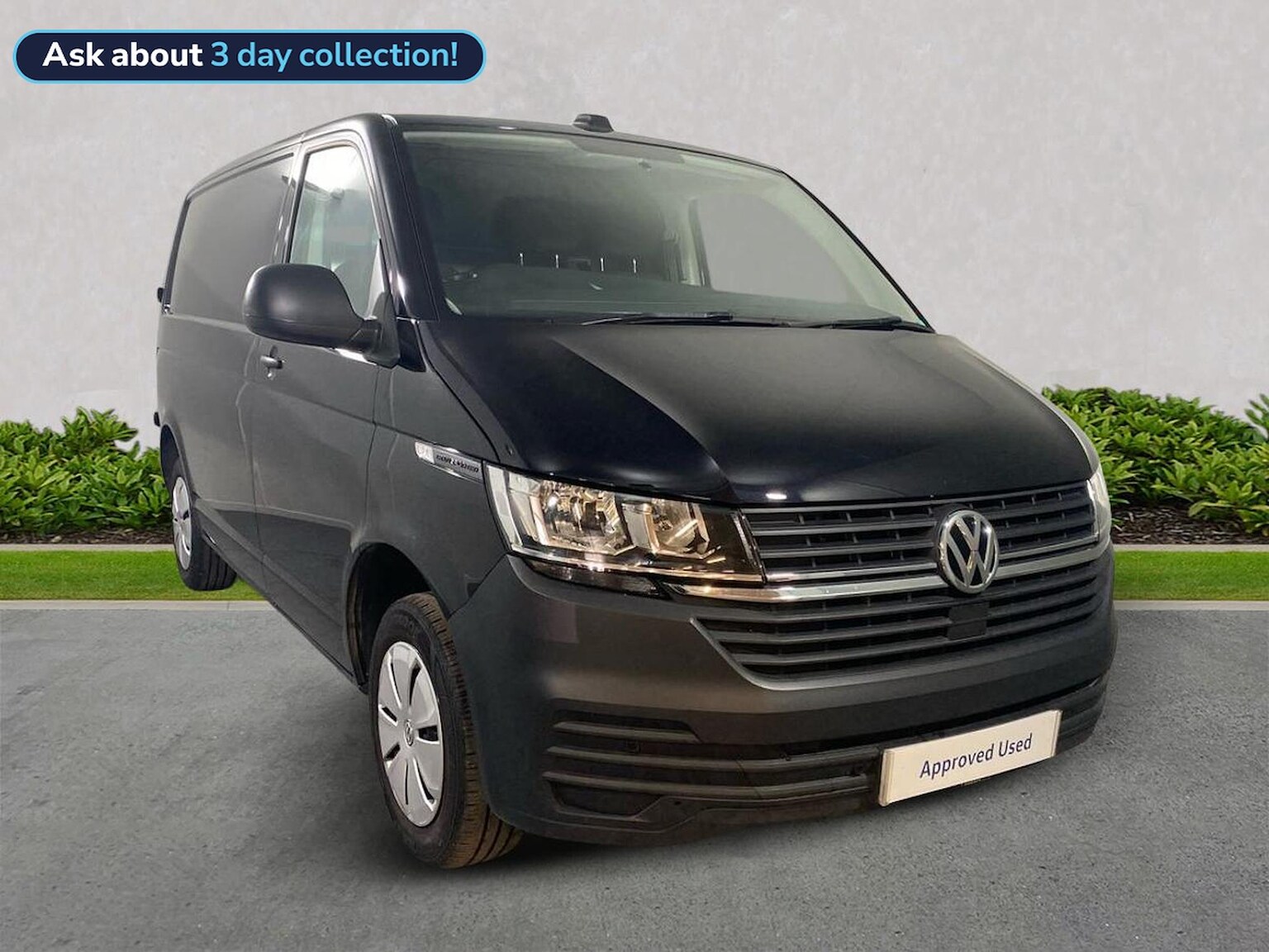 Main listing image - Volkswagen Transporter