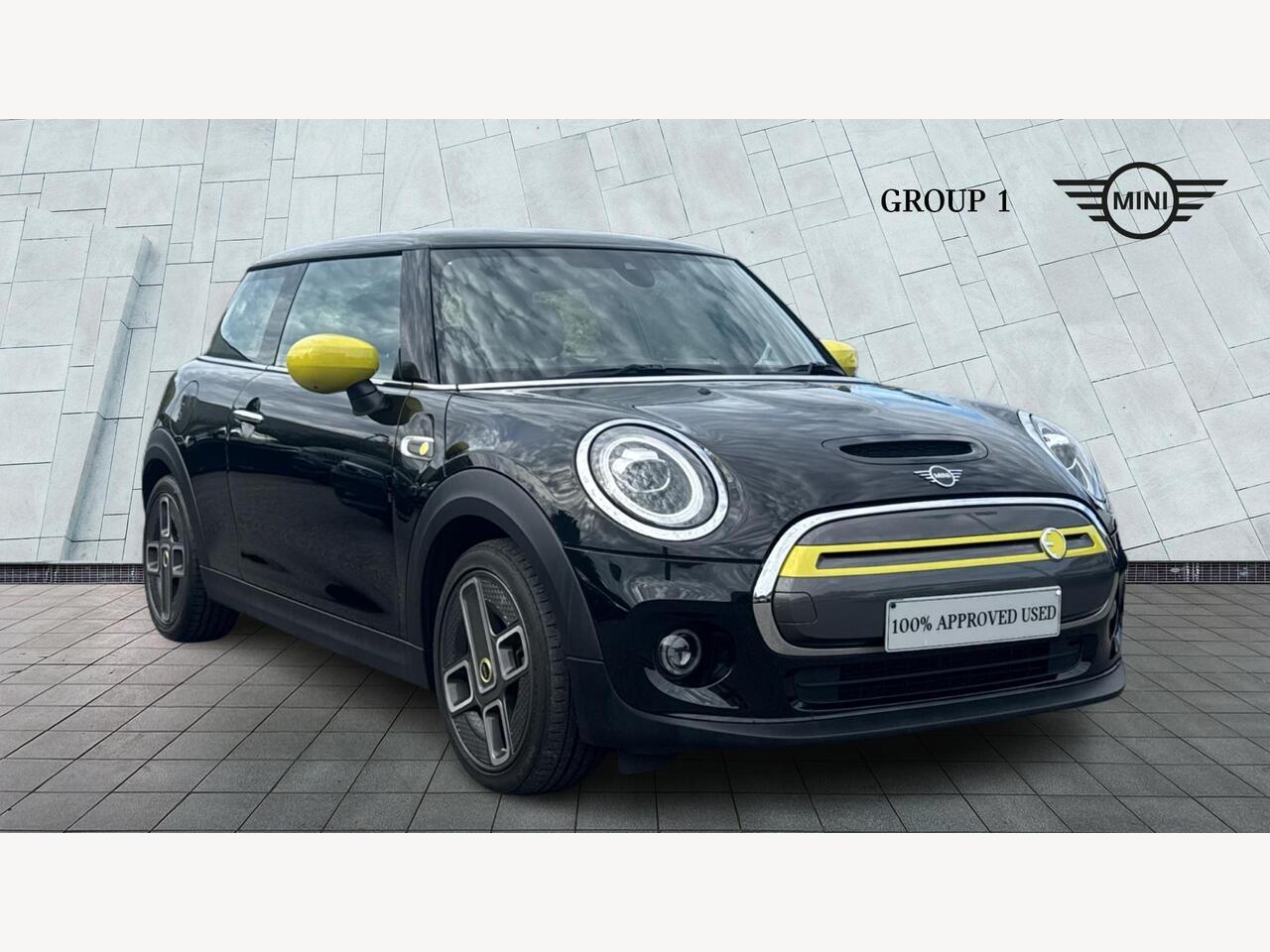 Main listing image - MINI Hatchback