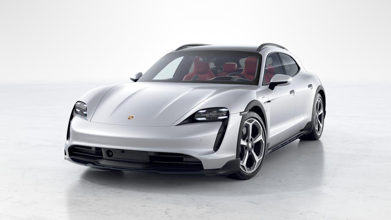 Main listing image - Porsche Taycan