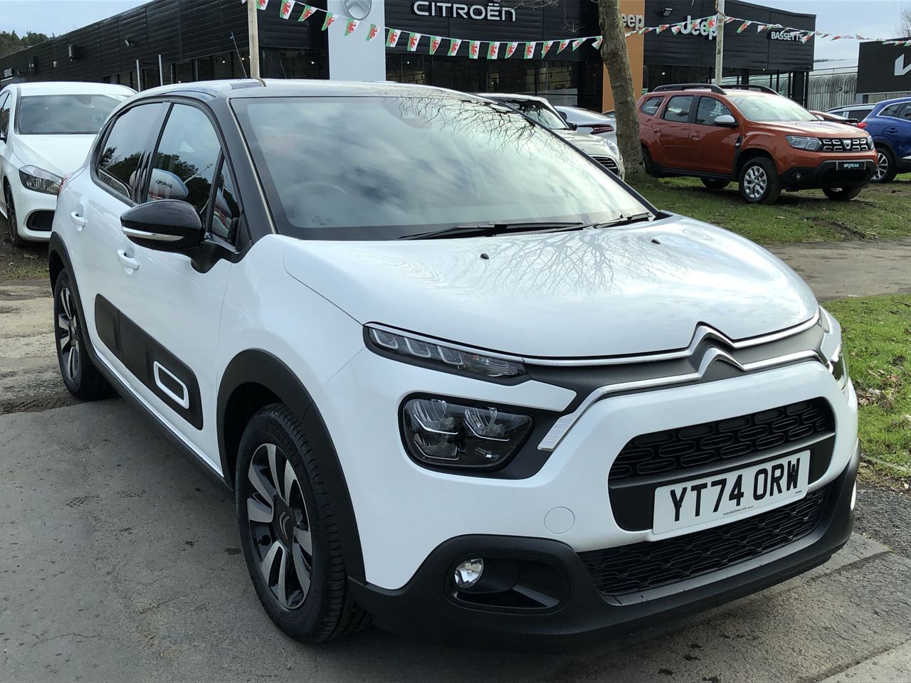 Main listing image - Citroen C3