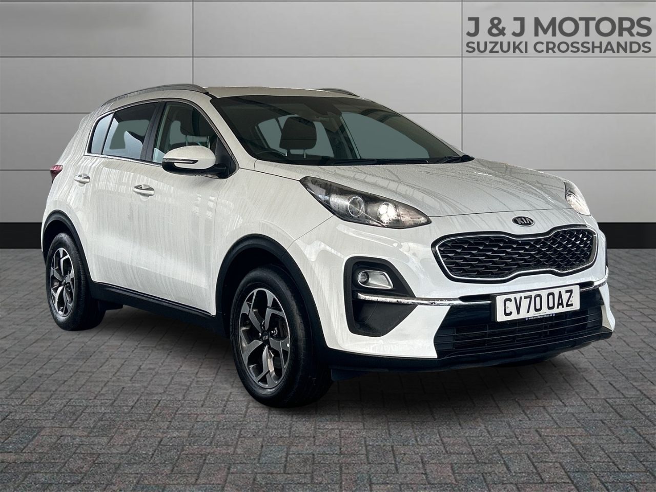 Main listing image - Kia Sportage