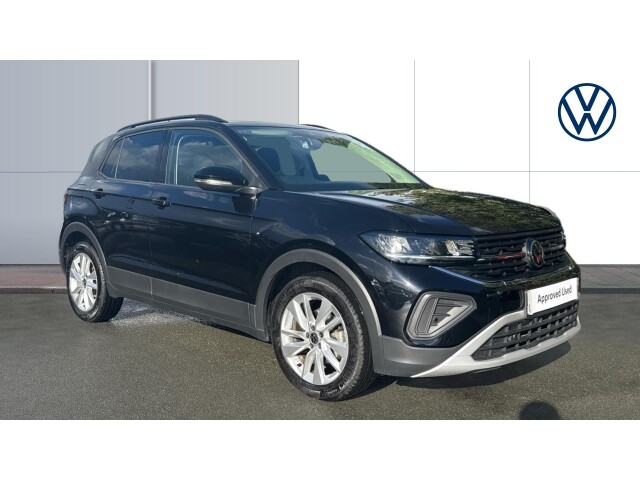 Main listing image - Volkswagen T-Cross