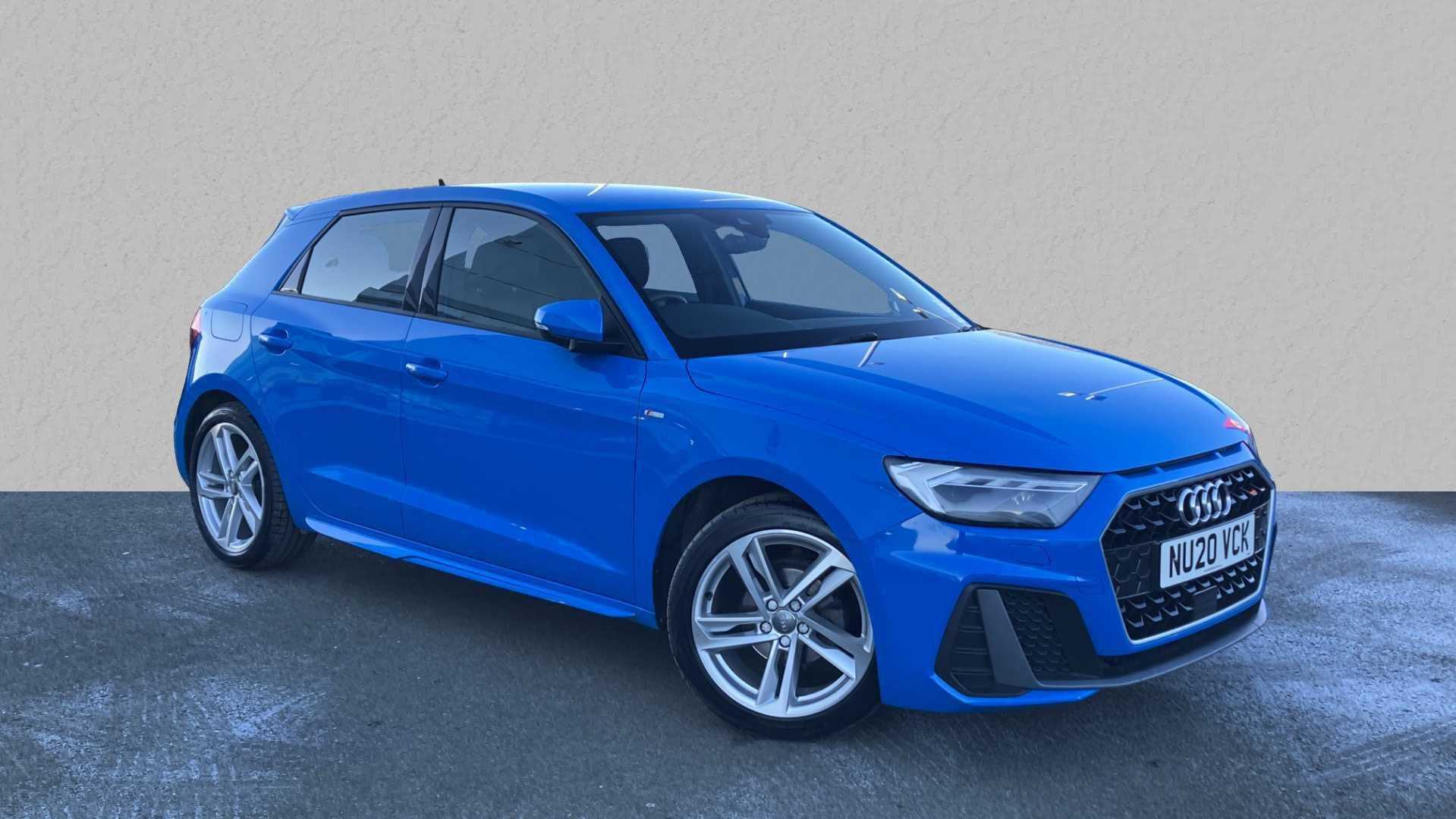 Main listing image - Audi A1