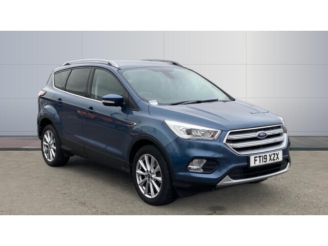 Main listing image - Ford Kuga