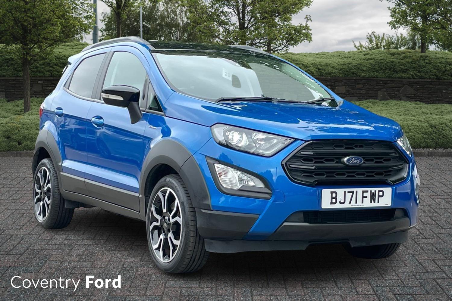 Main listing image - Ford EcoSport