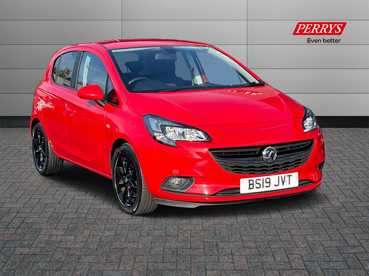 Main listing image - Vauxhall Corsa