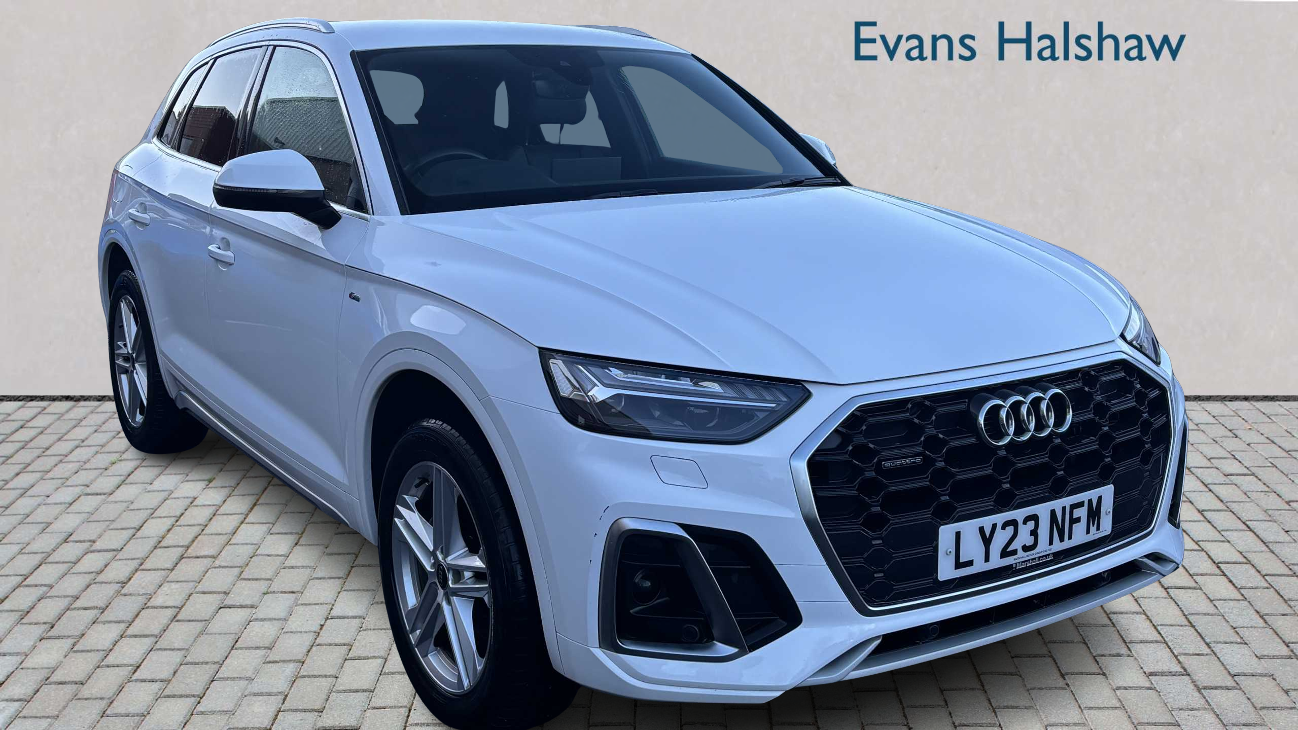 Main listing image - Audi Q5