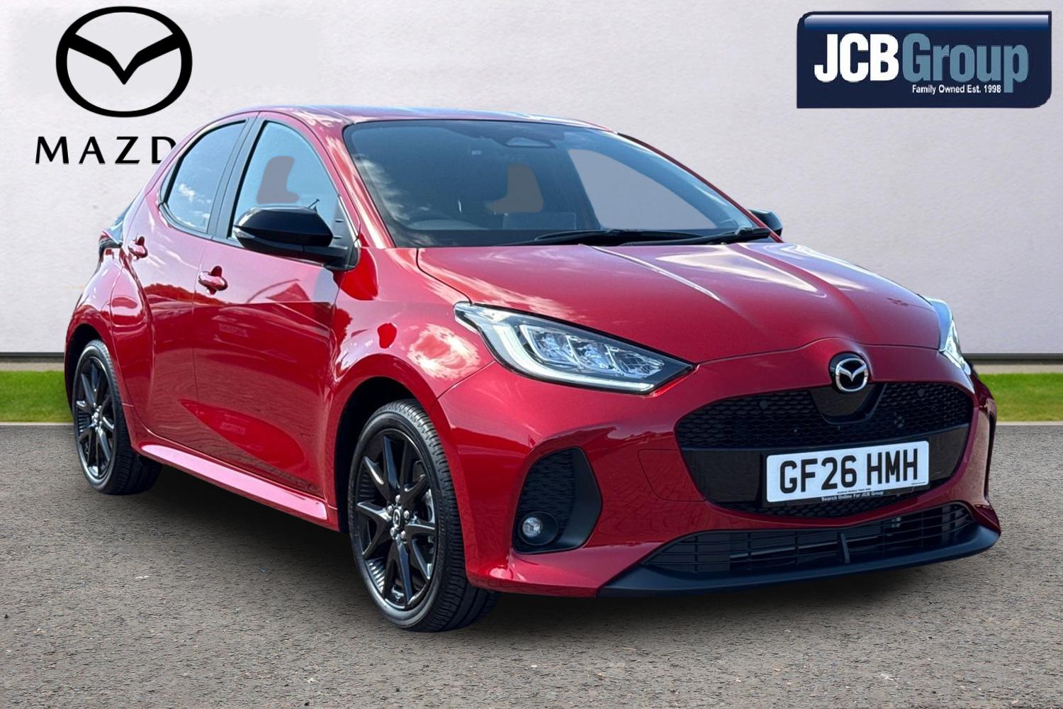 Main listing image - Mazda 2 Hybrid