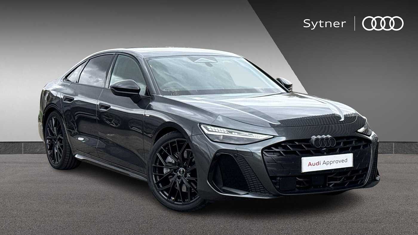 Main listing image - Audi A6