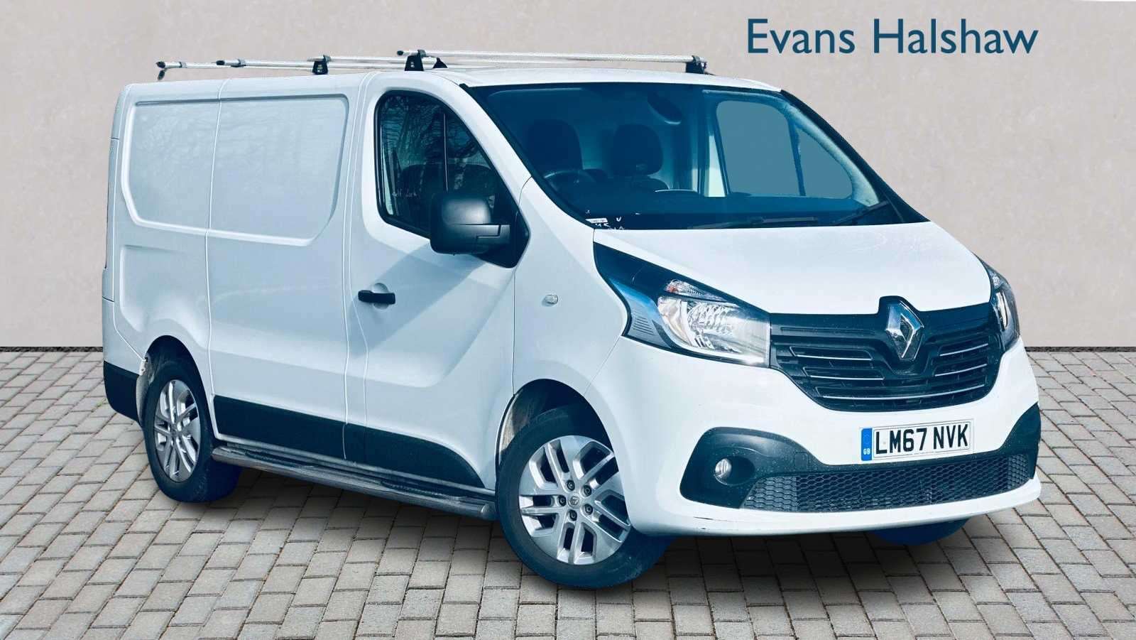 Main listing image - Renault Trafic