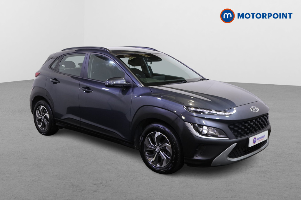 Main listing image - Hyundai Kona