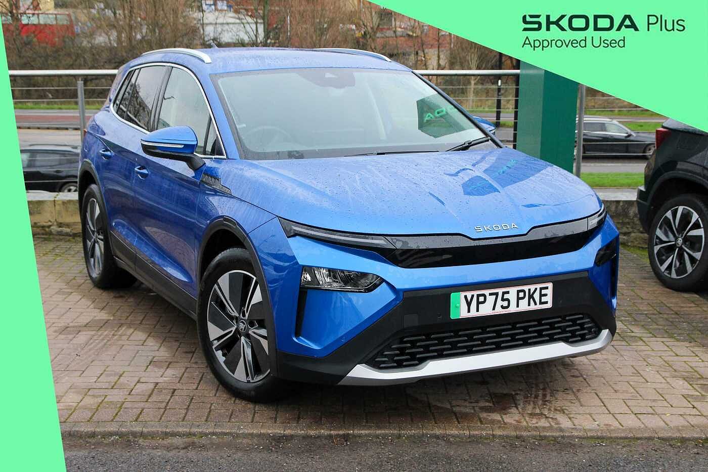 Main listing image - Skoda Elroq