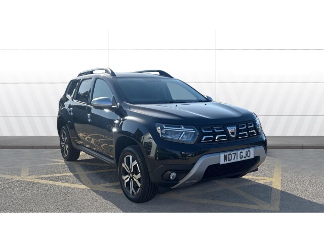 Main listing image - Dacia Duster