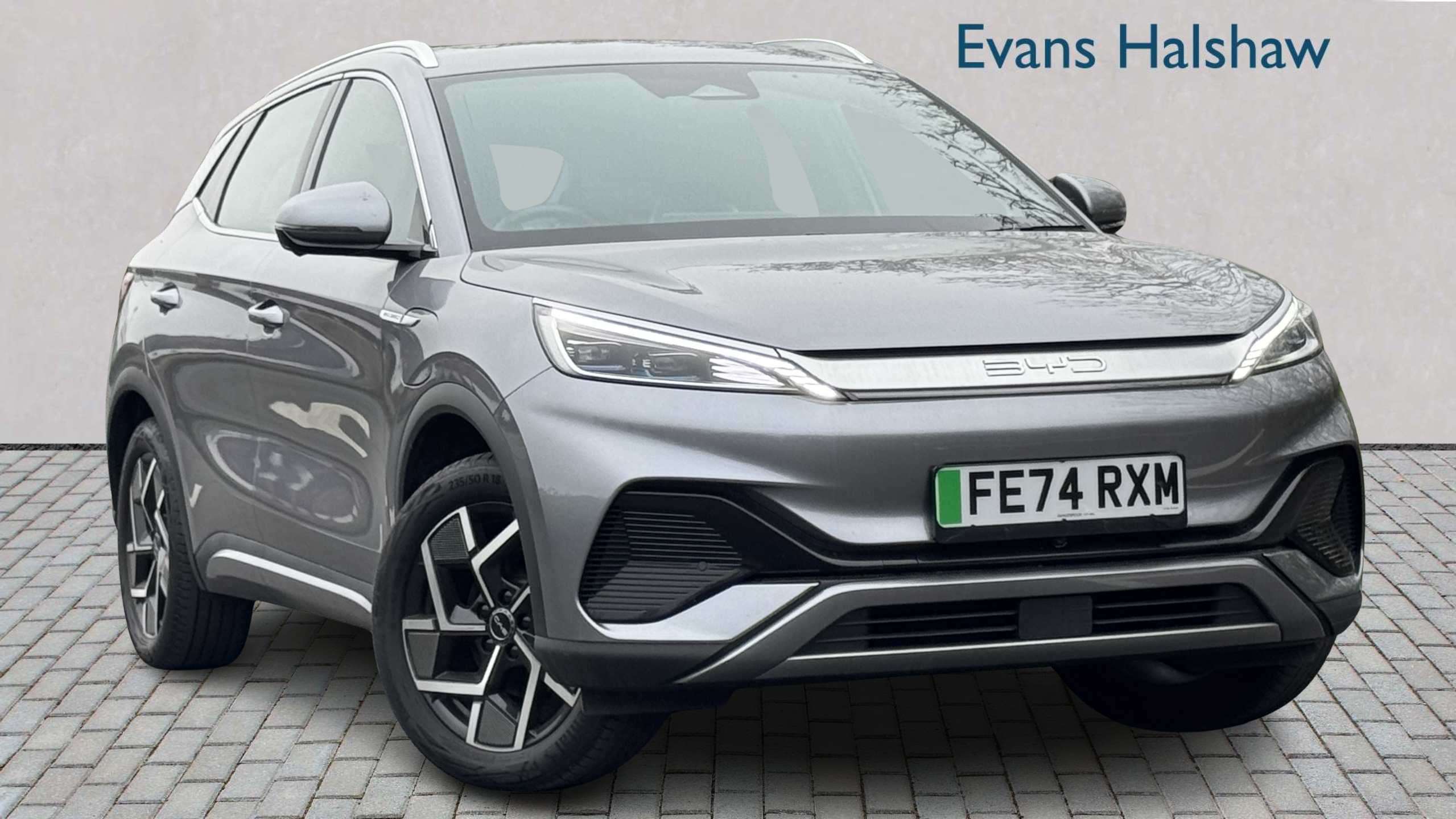 Main listing image - BYD Atto 3