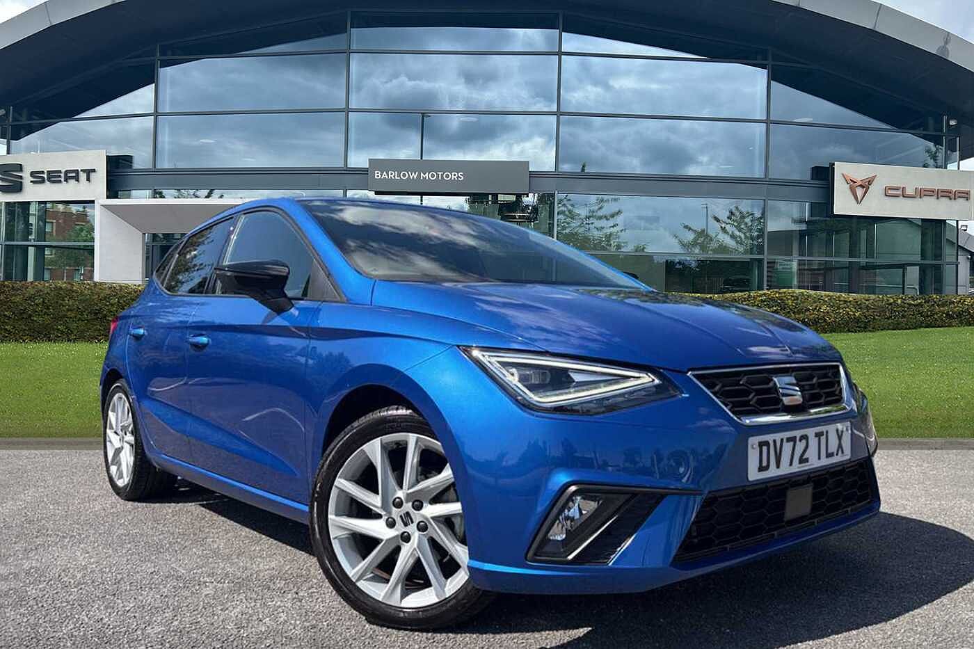 Main listing image - SEAT Ibiza