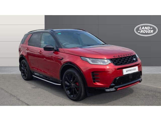 Main listing image - Land Rover Discovery Sport