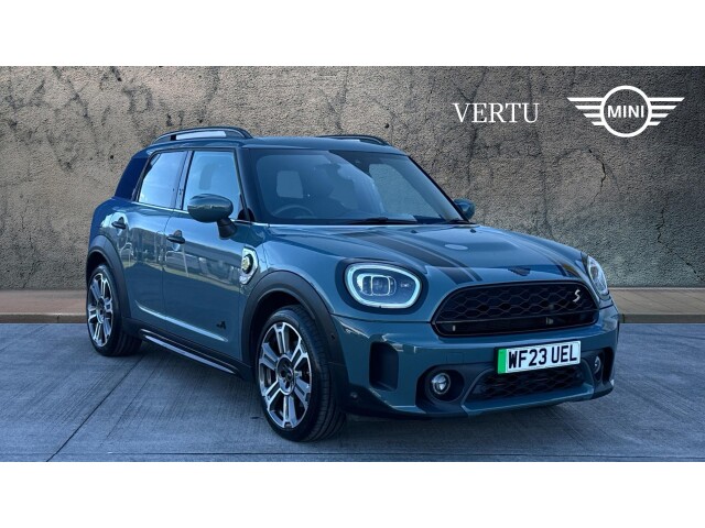 Main listing image - MINI Countryman