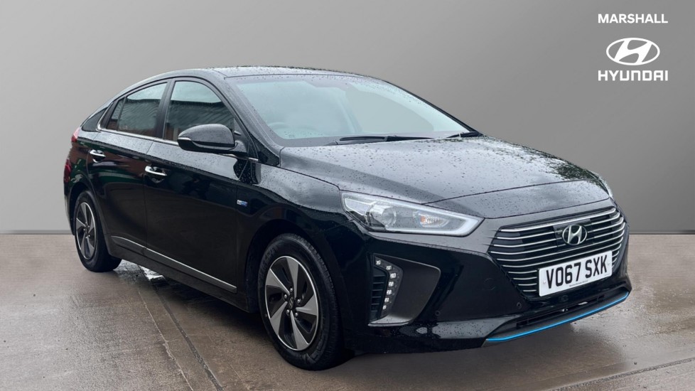 Main listing image - Hyundai IONIQ