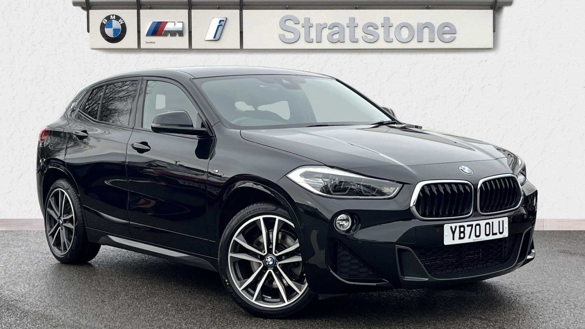 Main listing image - BMW X2