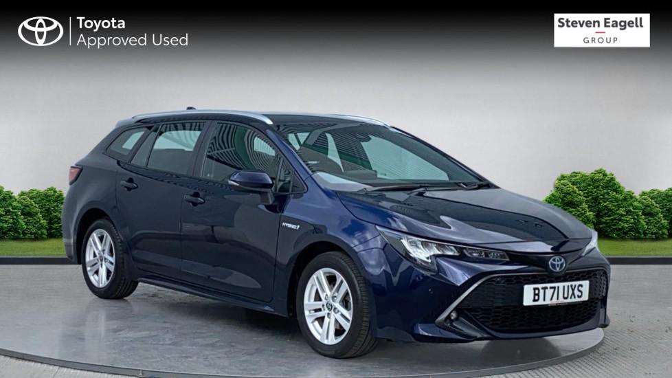 Main listing image - Toyota Corolla Touring Sport