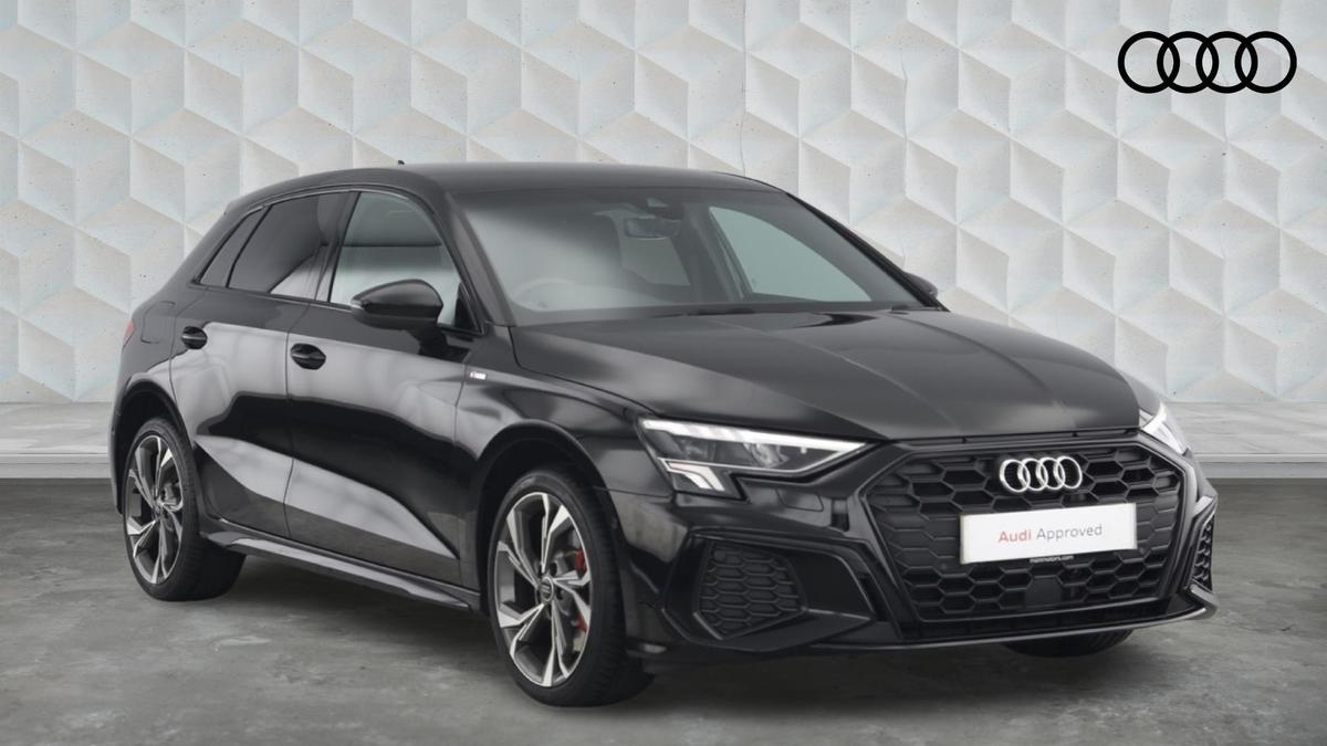 Main listing image - Audi A3