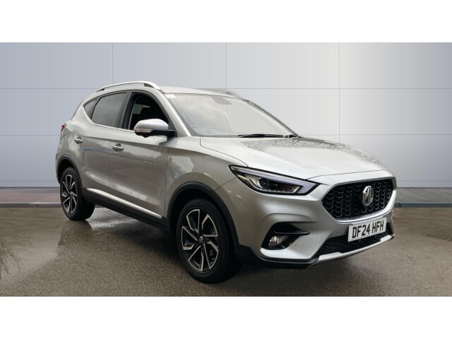 Main listing image - MG ZS