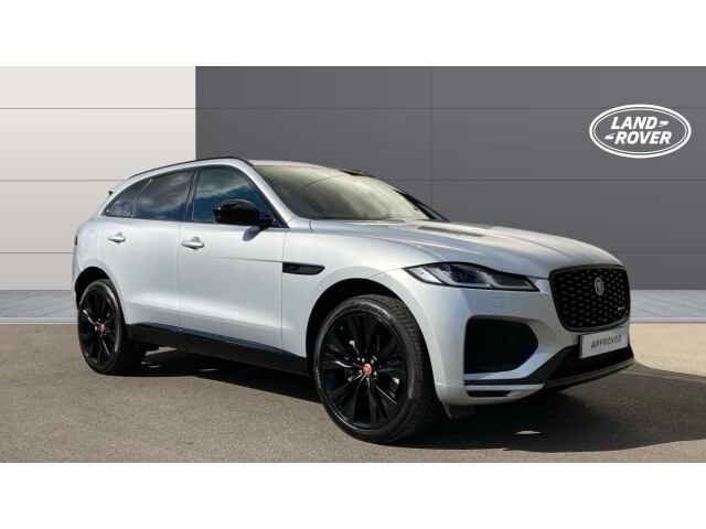 Main listing image - Jaguar F-Pace