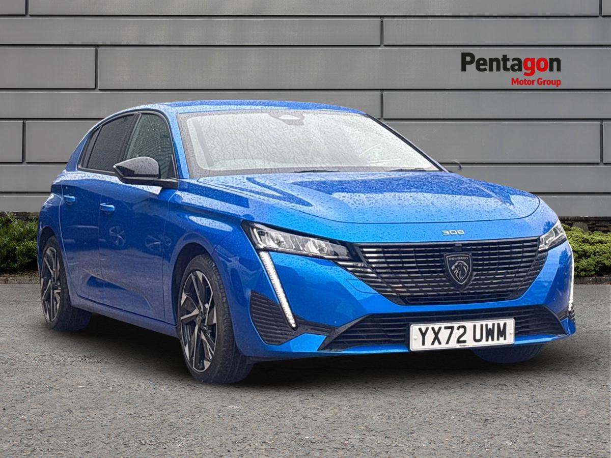 Main listing image - Peugeot 308