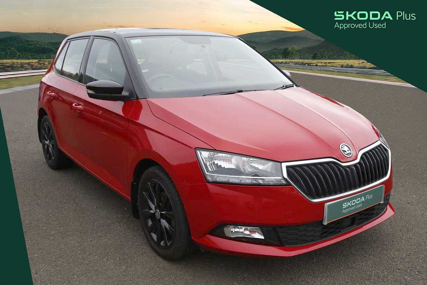 Main listing image - Skoda Fabia