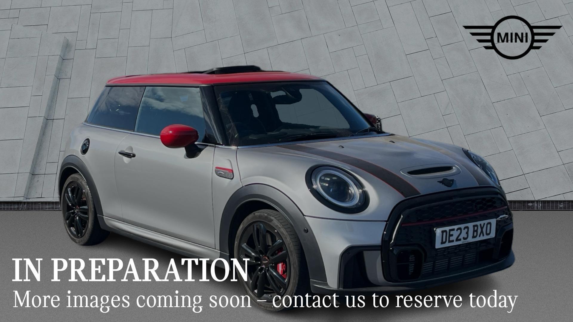 Main listing image - MINI Hatchback