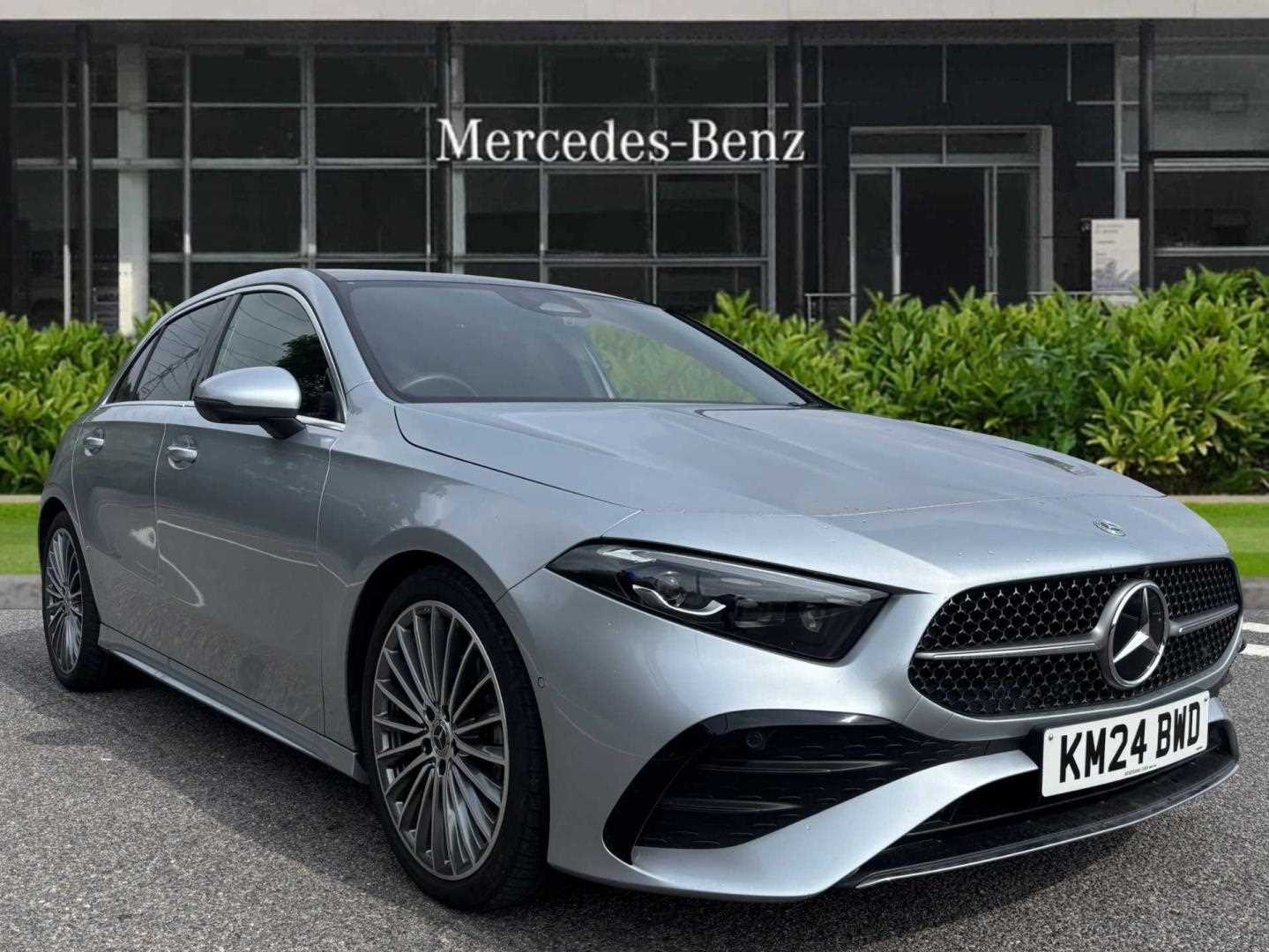 Main listing image - Mercedes-Benz A-Class