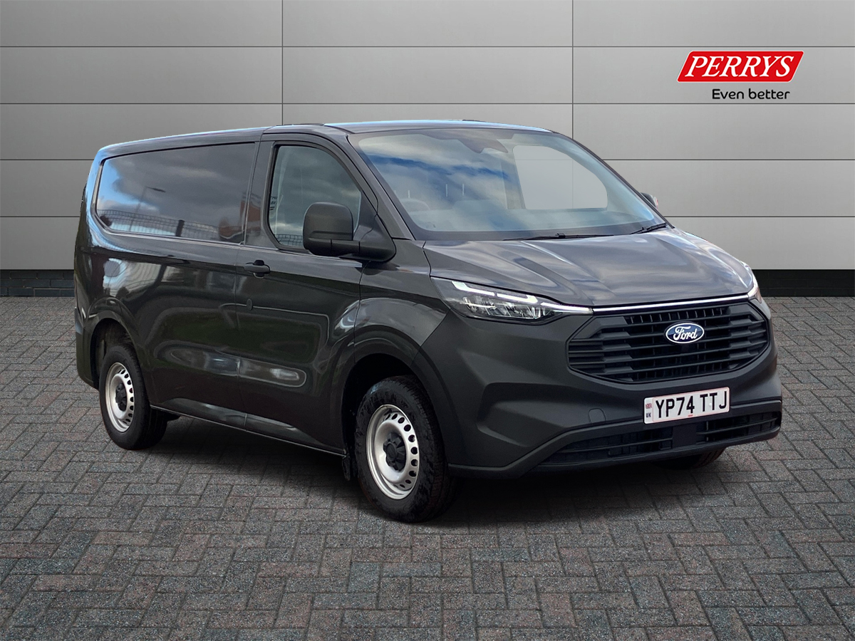 Main listing image - Ford Transit Custom