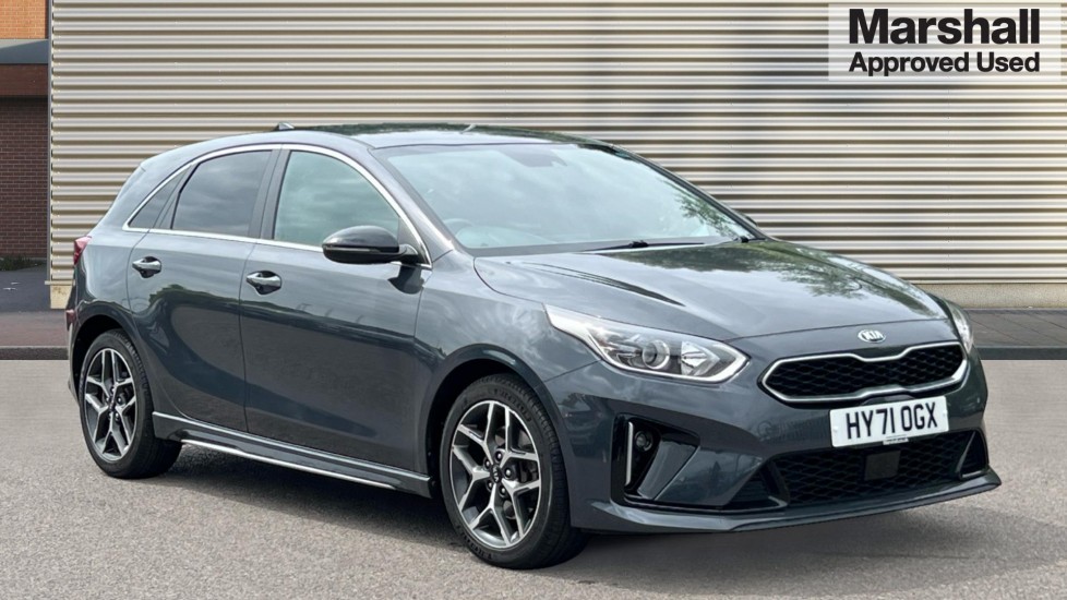 Main listing image - Kia Ceed