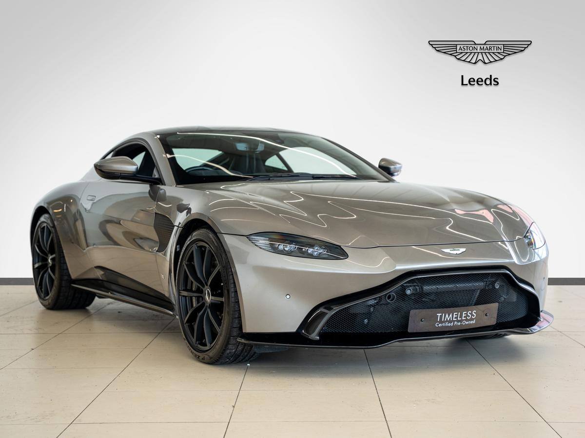 Main listing image - Aston Martin Vantage